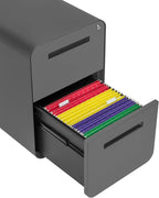 Laura Davidson Furniture Stockpile 2 Drawer Mobile File Cabinet - Image 5
