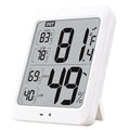 TXL Large Digital Hygrometer Indoor Thermometer by TXL