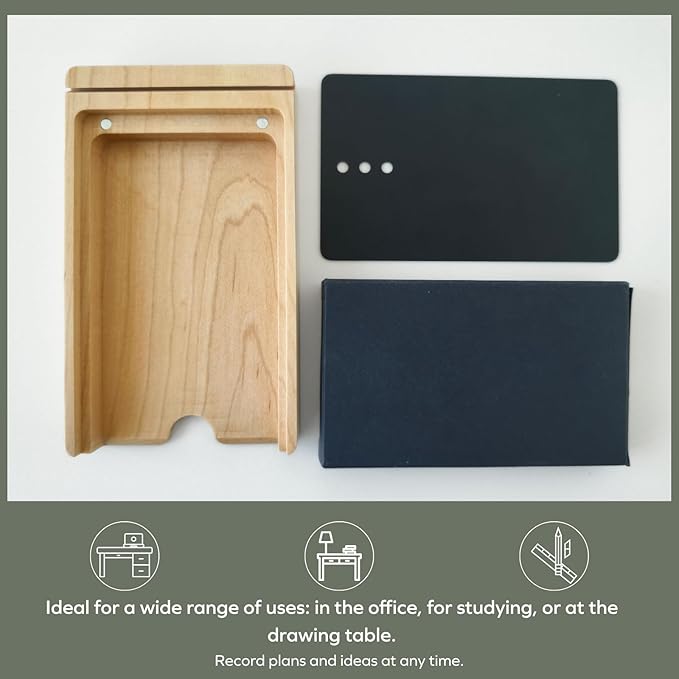 muso wood Daily To Do List Planner - Image 5