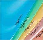 Amazon Basics Tab Dividers for 3 Ring Binder, Two Pocket, Letter Size - Image 4