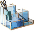 FONDAZZA 5-Compartment Desk Organizer by FONDAZZA