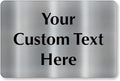 SmartSign Custom Steel Sign by SmartSign