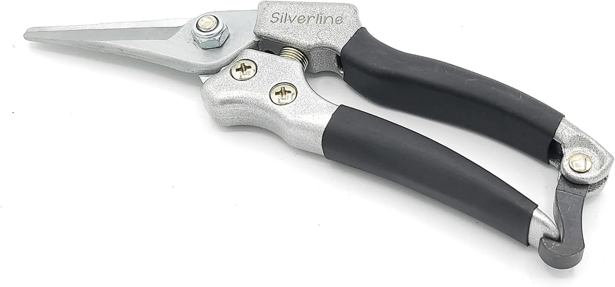Silverline by Capralite Multi-Purpose Goat Hoof Garden Trimmers