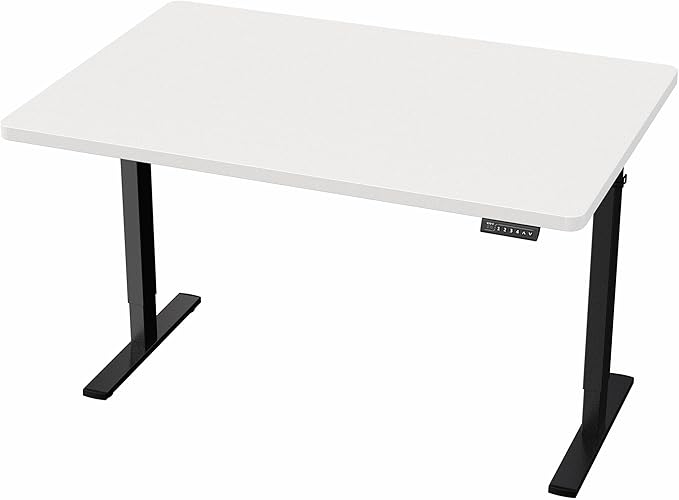 VIVO Electric 48 x 30 in Standing Desk, Memory Height Adjustment, 1B Series - Image 9