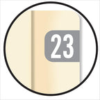 2023 MINI Year Stickers, Doctor Stuff 2023 Chart Stickers, Tab 1287 Style - Image 8