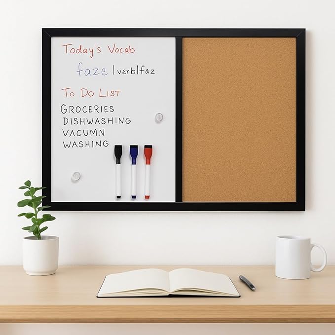 36x24 Wall-Mount Combo Board - Image 2