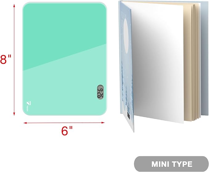 Small Glass Desk Whiteboard Dry-Erase Board - Image 8