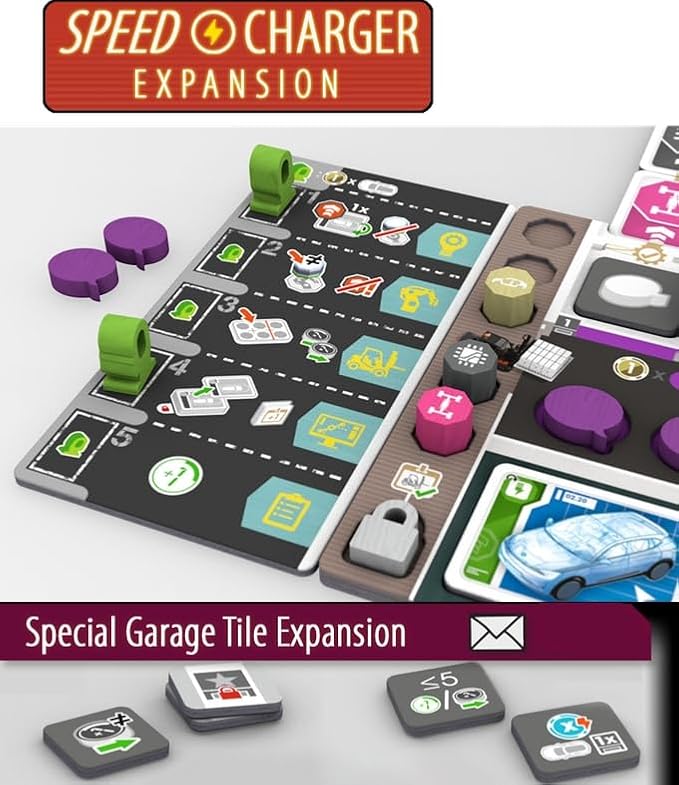 Eagle-Gryphon Games Kanban EV Upgrade Pack - Image 2