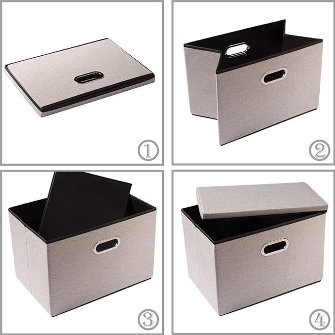 PRANDOM Foldable Storage Bin - Image 6