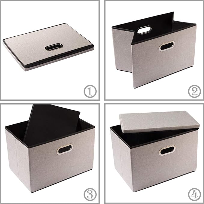 PRANDOM Foldable Storage Bin - Image 6