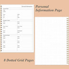 Daily Planner Undated - Image 5