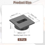 PATIKIL 2.8inch Desk Grommet - Image 2