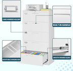 MIIIKO Lateral File Cabinet - Image 5