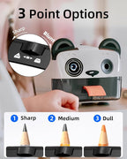 ZMOL Heavy Duty Electric Pencil Sharpener - Image 3