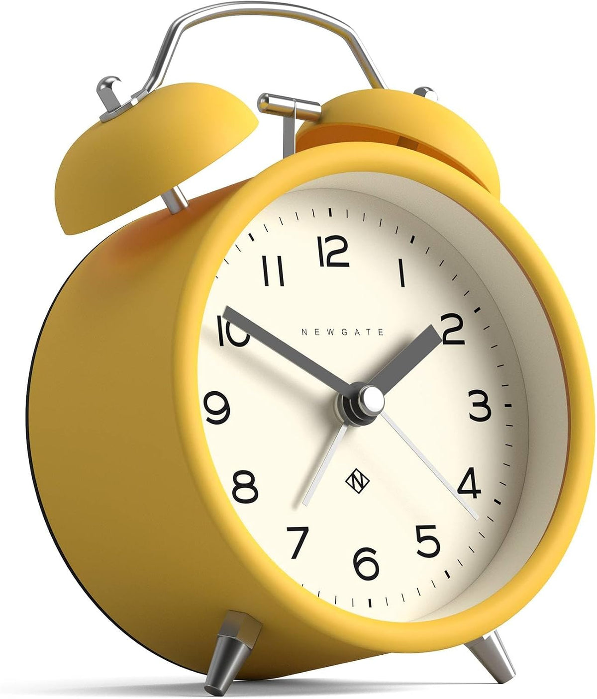 newgate® charlie bell echo alarm clock | classic, main product view