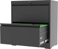 FLIXELIO 2-Drawer File Cabinet by FLIXELIO