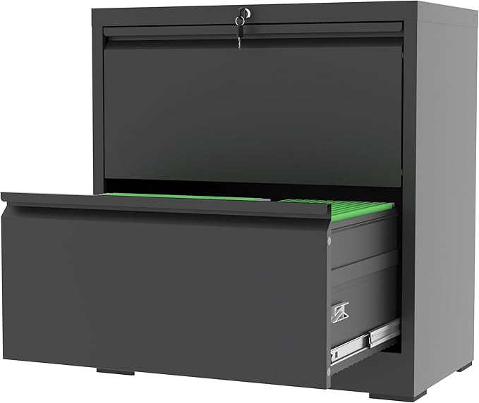 FLIXELIO 2-Drawer File Cabinet by FLIXELIO