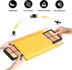 Ctarsthome 52Pack Yellow 3.5x5inch Kraft Bubble Mailers Small Business Mailing - Image 7