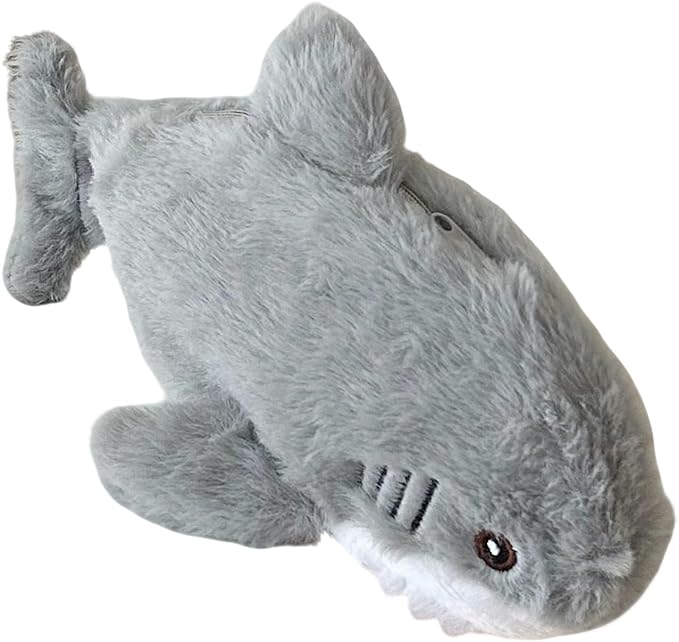 Cute Animal Pencil Case with Zipper by ZQW
