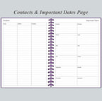 Daily Planner Undated - Image 4