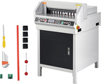 VEVOR Electric Hydraulic Paper Cutter, Heavy Duty Paper Cutter Machine by VEVOR