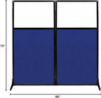 Versare Workstation Partition | Portable Wall Divider | Modern Office Cubicle | - Image 8