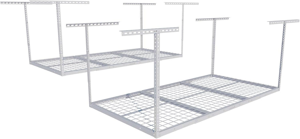 fleximounts 3x6 overhead garage ceiling storage rack, 2, main product view
