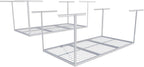 fleximounts 3x6 overhead garage ceiling storage rack, 2, main product view