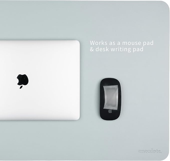 ANECDOTE Vegan Leather Desk Pad - Image 3