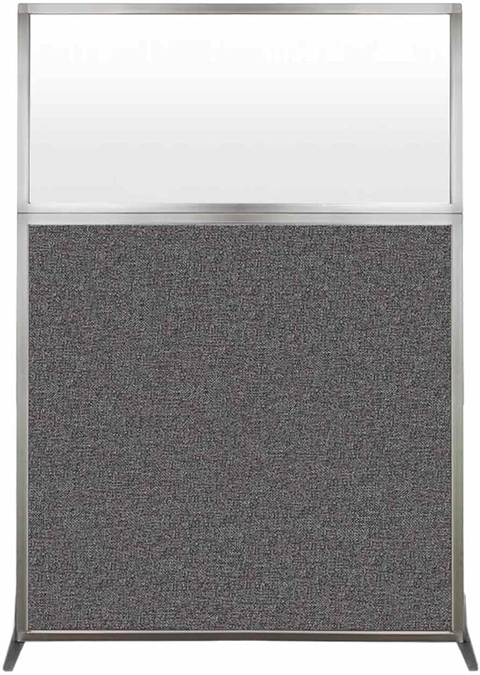 Versare Hush Screen Portable Room Divider | Workstation Wall Divider | by VERSARE
