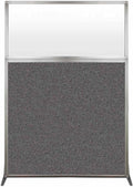 Versare Hush Screen Portable Room Divider | Workstation Wall Divider | by VERSARE