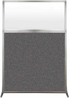 Versare Hush Screen Portable Room Divider | Workstation Wall Divider | by VERSARE