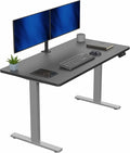 VIVO Electric 55 x 28 in Standing Desk, Memory Height Adjustment, 1B Series by VIVO