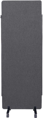 Office Partitions with Wheels, Sound Proof Dividers Privacy Panel Partition Wall - Image 2