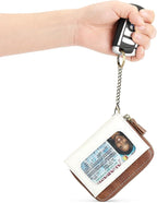 GOIACII Small Genuine Leather Wallet - Image 7