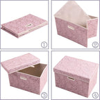 PRANDOM Larger Collapsible Storage Bin - Image 6