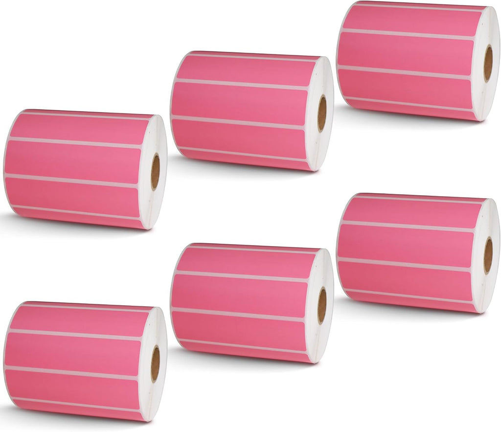 BETCKEY - 4" x 1" Multipurpose Labels Compatible