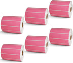 BETCKEY - 4" x 1" Multipurpose Labels Compatible