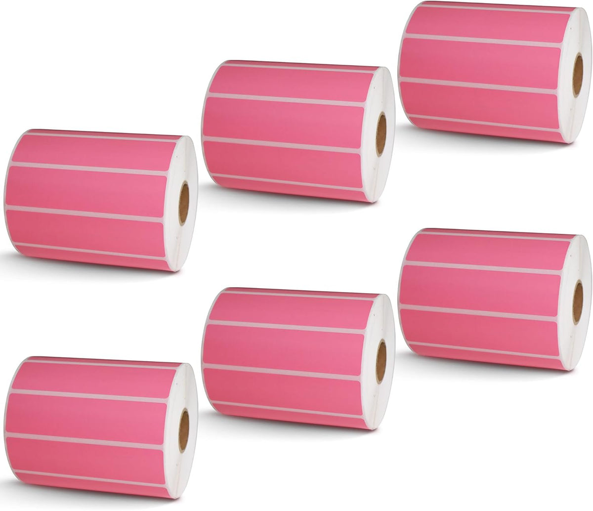 BETCKEY - 4" x 1" Multipurpose Labels Compatible