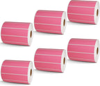 BETCKEY - 4" x 1" Multipurpose Labels Compatible by BETCKEY
