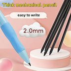 Inclock Handwriting thick mechanical pencils - Image 7