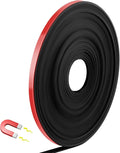 AmazingSpark Magnetic Tape Roll Thin Strips, 1/4 Inch x 33 Feet Magnetic Board by Unknown
