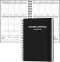 Heveboik Income & Expense Log Book by Heveboik