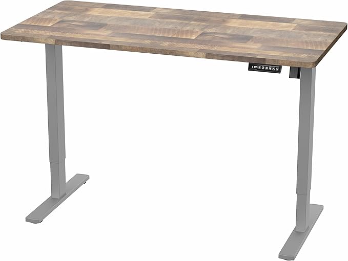 VIVO Electric 55 x 28 in Standing Desk, Memory Height Adjustment, 1B Series - Image 9