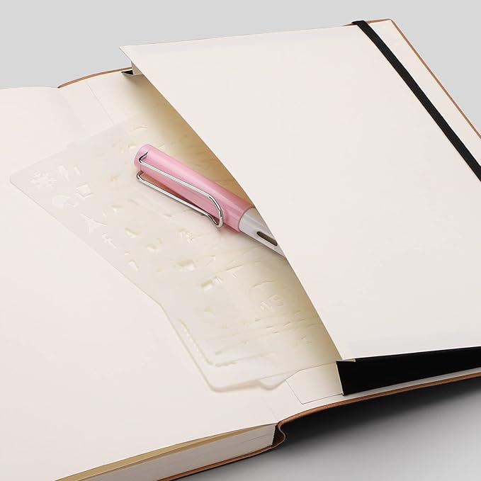 AHGXG Bullet Dotted Journal 2 Pack - Image 5