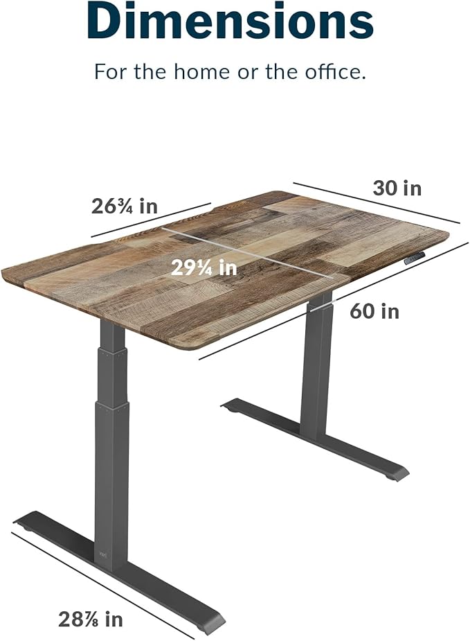 Vari Classic Electric Standing Desk - Image 2
