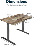 Vari Classic Electric Standing Desk - Image 2