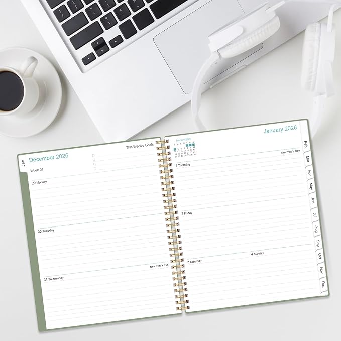 2026 Planner - Planner 2026 from January 2026 to December 2026 - Image 7