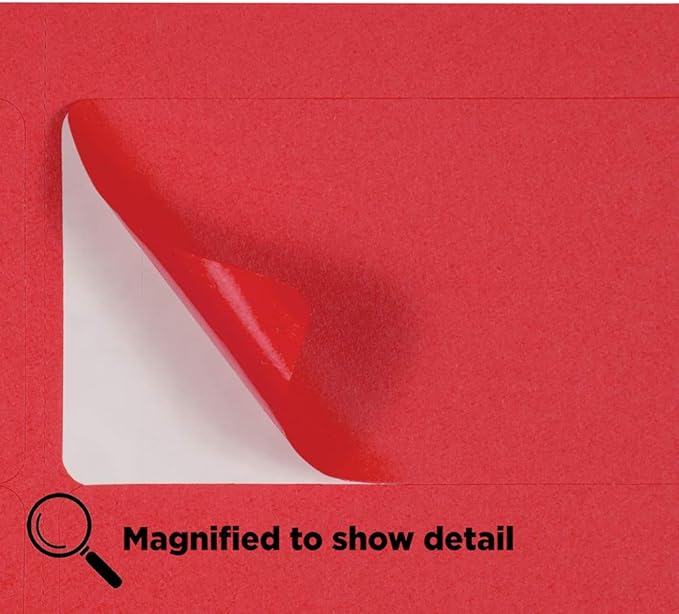 JAM PAPER Shipping Address Labels - Image 4