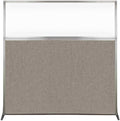 Versare Hush Screen Portable Room Divider | Workstation Wall Divider | by VERSARE
